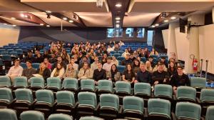'Projeto tica' do CRM-PR realiza edio voltada aos alunos de Medicina da Universidade Positivo