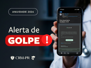CRM-PR alerta sobre fraudes envolvendo cobran�as indevidas de anuidades