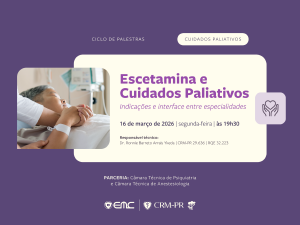 Escetamina e cuidados paliativos indicações e interface entre especialidades Escetamina e cuidados paliativos indicações e interface entre especialidades
