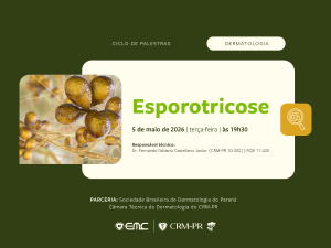 Ciclo de Palestras em Dermatologia: Esporotricose