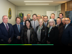 CRM-PR inaugura nova sede da Representa��o Regional em Uni�o da Vit�ria