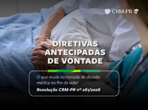 CRM-PR define novas diretrizes �ticas para decis�es m�dicas no fim da vida