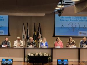 CRM-PR sedia lançamento da Linha de Cuidado da Doença Renal Crônica da Saúde de Curitiba