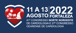 41 Congresso Norte - Nordeste de Cardiologia