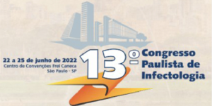 13 Congresso Paulista de Infectologia