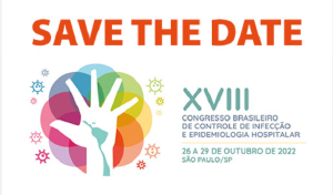 XVIII Congresso Brasileiro de Controle de Infeco e Epidemiologia Hospitalar
