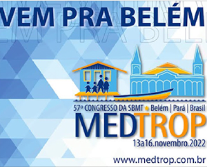 57 Congresso da Sociedade Brasileira de Medicina Tropical