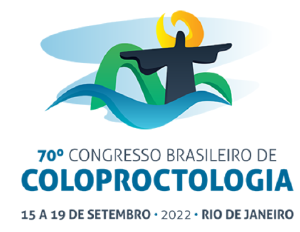 70 Congresso Brasileiro de Coloproctologia