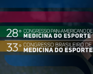 33 Congresso Brasileiro de Medicina do Esporte