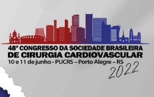 48 Congresso da Sociedade Brasileira de Cirurgia Cardiovascular