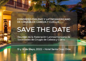 Congresso Chileno y Latinoamericano de Ciruga de Cabeza y Cuello