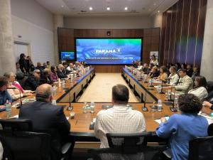 CRM-PR acompanha reunies do Comit Intersetorial de Controle da Dengue