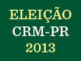 Eleio do CRM-PR comea nesta segunda (5)