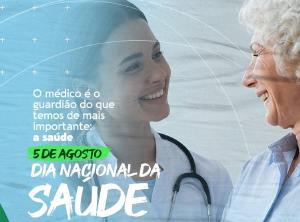 Dia Nacional da Saúde tem origem na homenagem ao médico Oswaldo Cruz, nascido há 150 anos