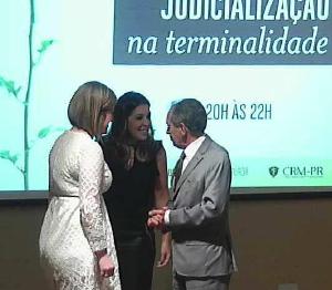 Evento da EMC debate tica e judicializao na terminalidade