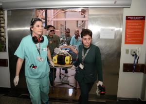 Programa nacional de TV destaca sade pblica paranaense