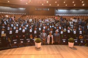 Turma de Medicina da UFPR comemora Jubileu de Prata