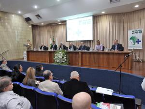 Linhas gerais da carreira federal so apresentadas em Braslia no II Frum Pr-SUS