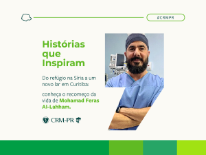 Do ref�gio na S�ria a um novo lar em Curitiba: conhe�a o recome�o da vida de Mohamad Feras Al-Lahham