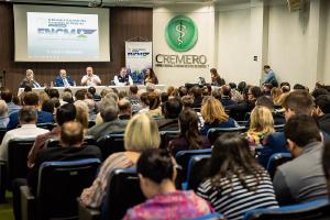 Valorizao da profisso e qualidade da formao foram temas em destaque no ENCM 2022