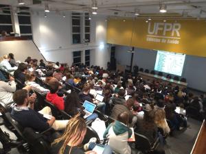 Curso de Eletrocardiografia teve 186 participantes em Curitiba