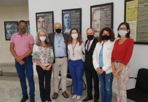 Representantes do CRM-MT visitam o Paran para conhecer inovaes nas atividades conselhais