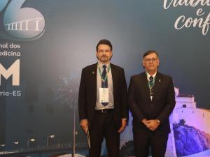 CRM-PR participa do II ENCM 2026, em Vit�ria (ES)