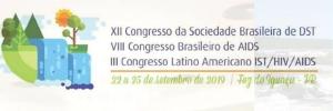 XII Congresso da Sociedade Brasileira de DST