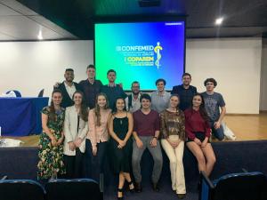 I Conveno Paranaense dos Estudantes de Medicina rene principais entidades mdicas