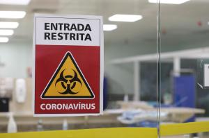 bitos por Covid-19 reduziram quase 95% em oito meses no Paran, indica Secretaria