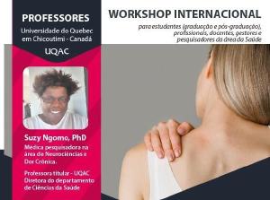 Instituto de Ensino da Santa Casa de Londrina promove workshop sobre dor crônica