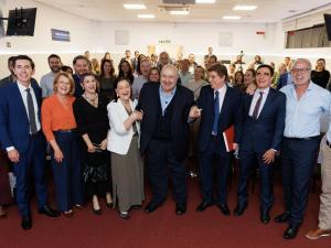 Hospital INC promove encontro focado em compartilhar hist�rias e experi�ncias