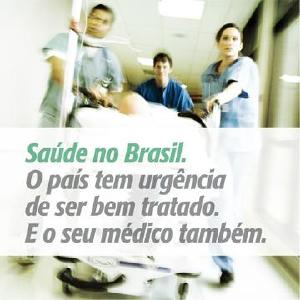 Conselhos de Medicina lanam campanha de valorizao