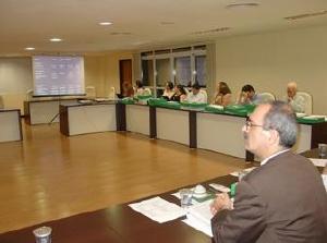 Assembleia geral do Conselho para prestao de contas do exerccio de 2008