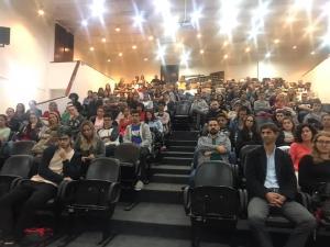 CRM-PR participa da aula inaugural do curso de Medicina da UFPR