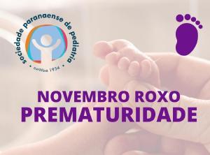 Prematuridade é preocupante no Brasil, alerta a Sociedade Paranaense de Pediatria