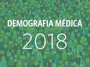 DEMOGRAFIA MDICA 2018: Paran tem 2,09 mdicos por mil habitantes