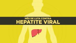 Saúde esclarece sobre os tipos de hepatites virais e reforça a importância da prevenção