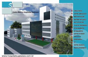 Curitiba ganha amplo e complexo centro mdico hospitalar em setembro