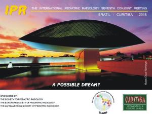 Congresso Mundial de Radiologia Peditrica poder ser realizado em Curitiba