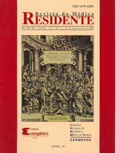 Revista do Mdico Residente