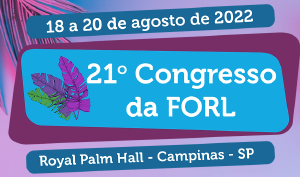 21 Congresso da Fundao de Otorrinolaringologia