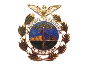 Convite para posse dos novos Acadmicos da Academia Paranaense de Medicina