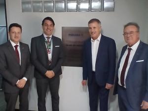 CRM-PR participa de f�rum sobre qualidade em sa�de e de inaugura��o de nova sede do DSS