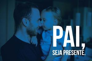 Agosto Azul no Paran incentiva a paternidade responsvel