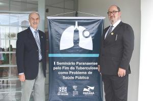 Hospital da Lapa homenageia mdicos em evento sobre tuberculose