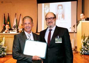 Pesar pelo falecimento do Dr. Antonio Roberto Fava, gineco-obstetra pioneiro de Foz do Iguau