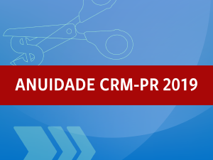 Prazo para pagamento integral da anuidade 2019 vence em 31/03
