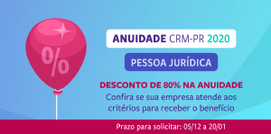 Prazo para solicitar desconto na anuidade de Pessoa Jurdica inicia nesta quinta (5)
