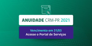 Prazo para pagamento da anuidade Pessoa Fsica encerra em 31 de maro